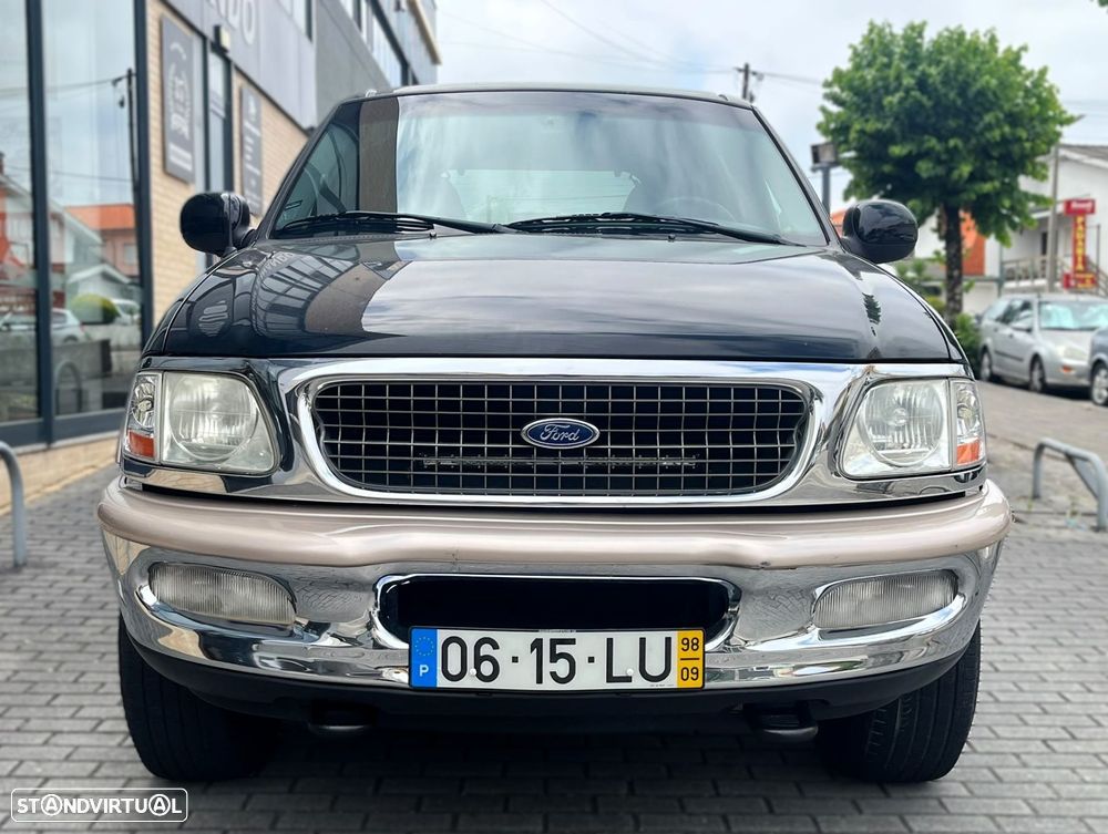 Ford Expedition - 19