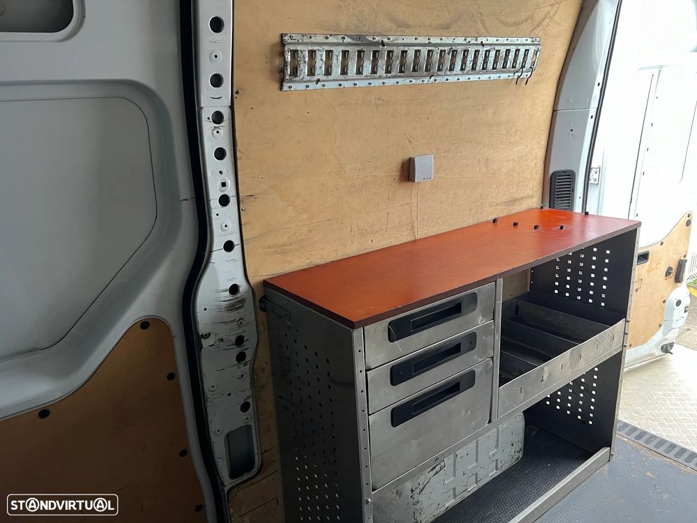 Renault MASTER 2.3DCI L2 H2 GRUA / CESTA NACELLE - 11