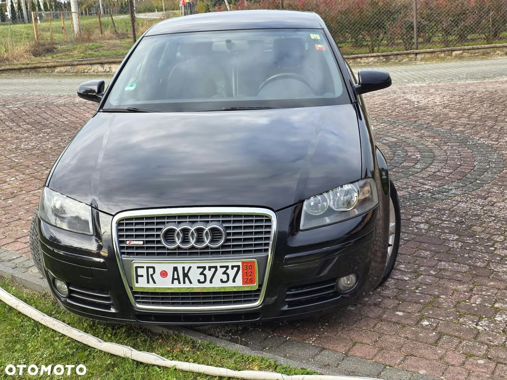 Audi A3 Sportback