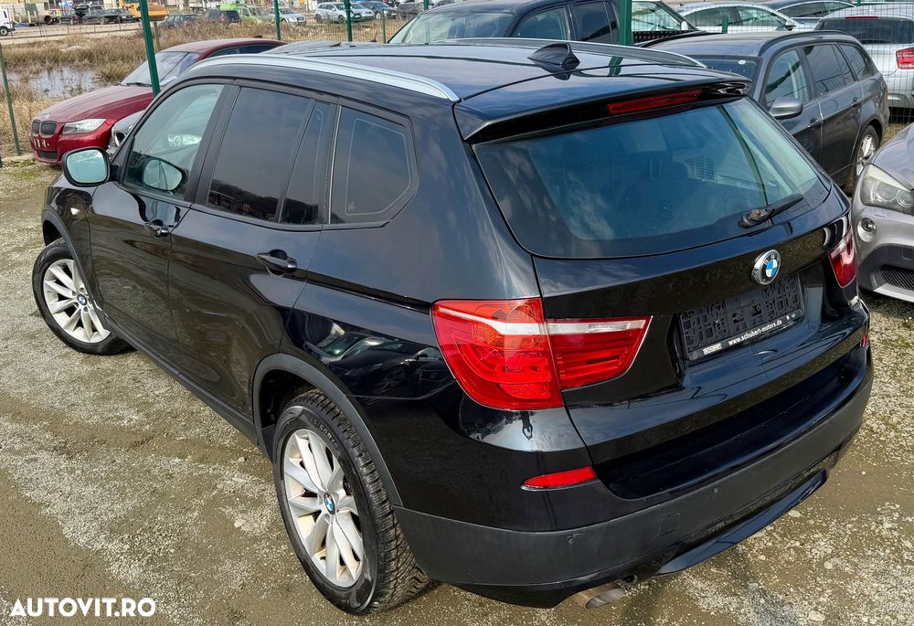 BMW X3 xDrive20d Aut. - 17
