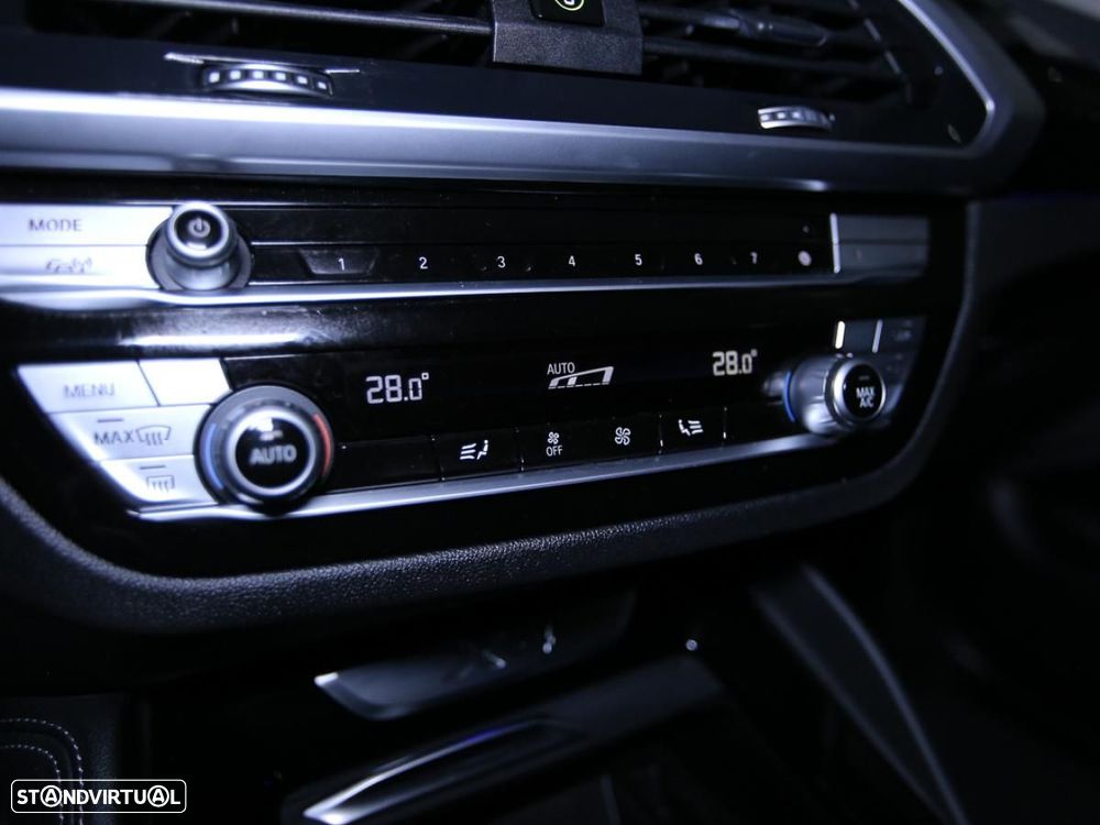 BMW X4 20 d xDrive XLine Auto - 22