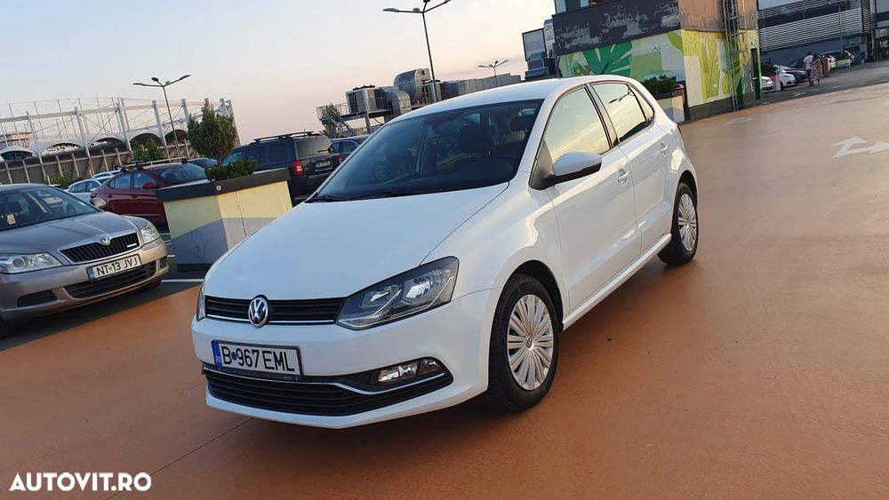 Volkswagen Polo 1.2 TSI Comfortline - 12