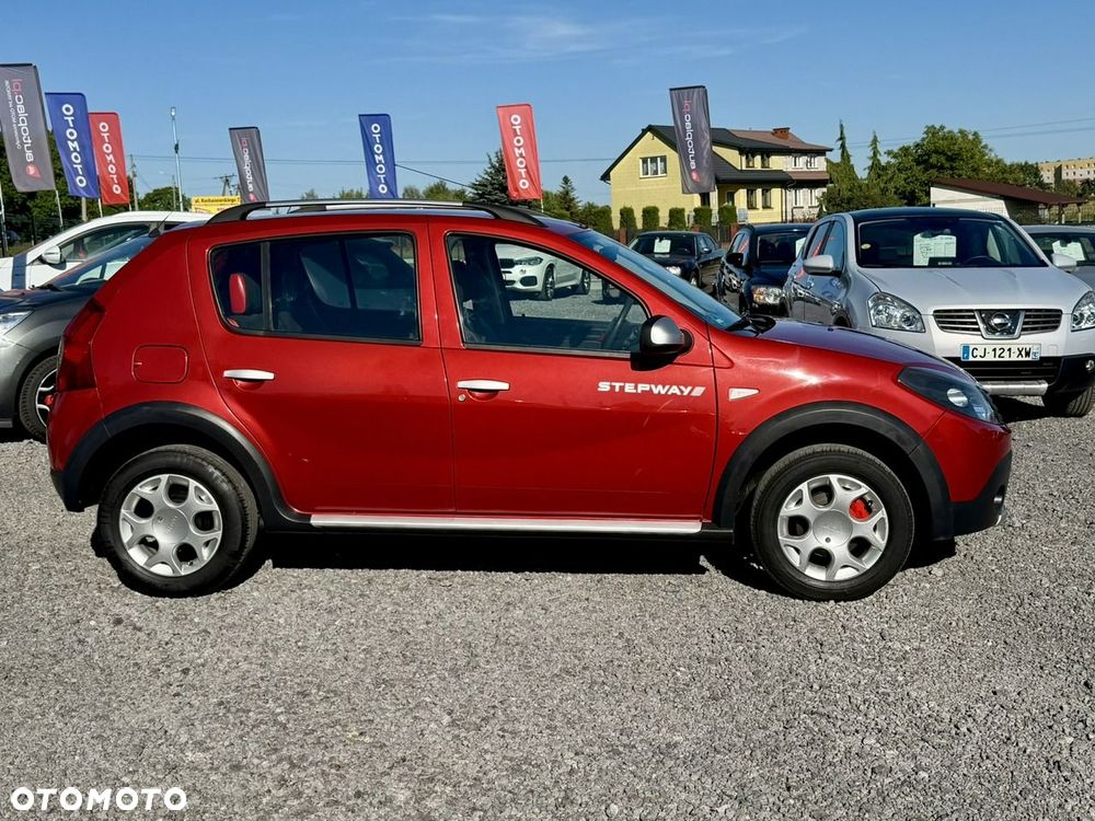 Dacia Sandero Stepway 1.6 - 12