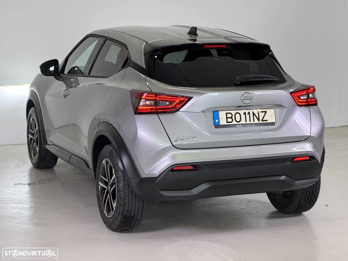 Nissan Juke 1.0 DIG-T N-Connecta NAV. DCT - 17