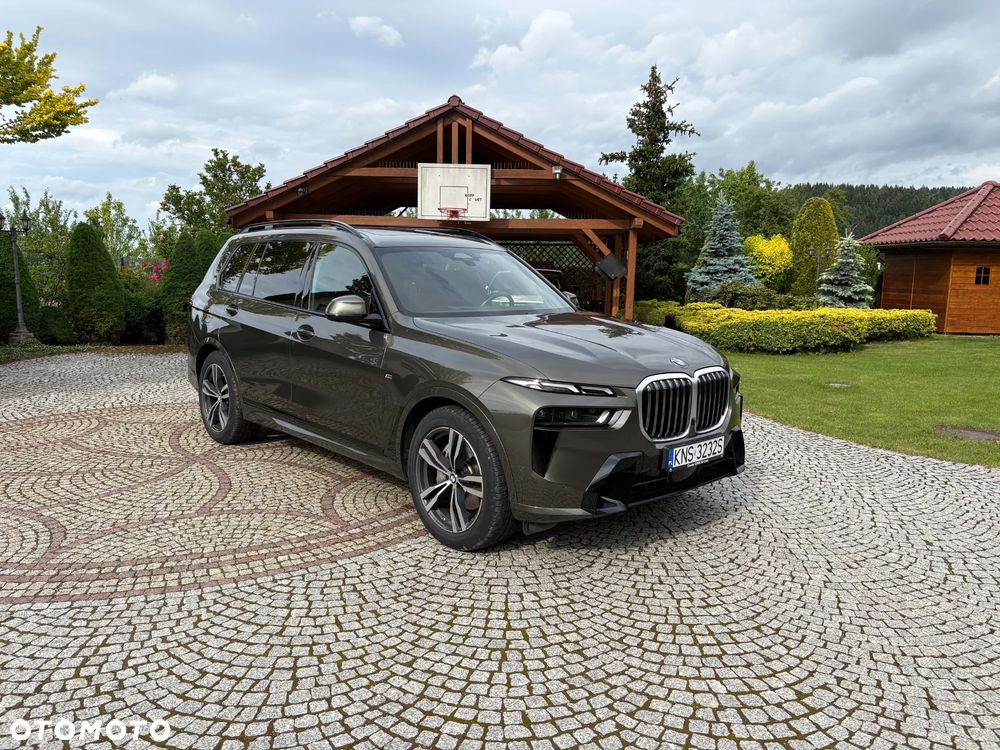 BMW X7 xDrive40d mHEV sport - 8