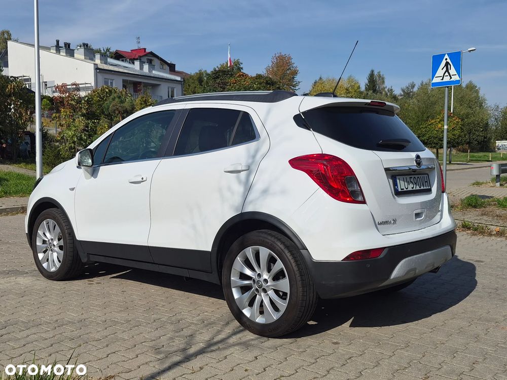 Opel Mokka X - 32