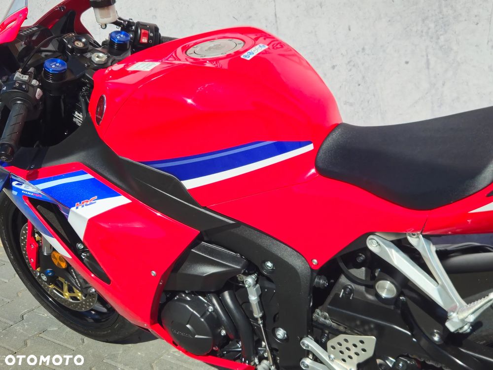 Honda CBR - 14