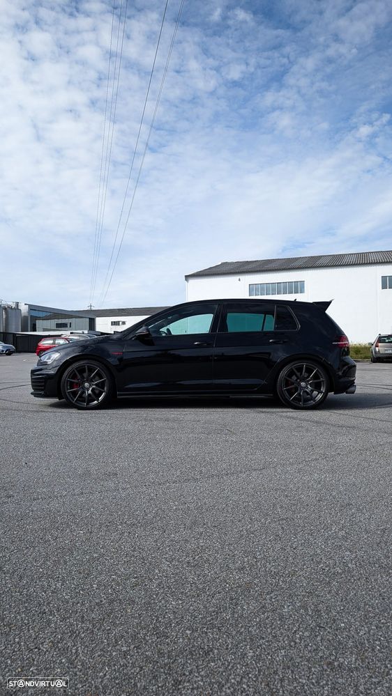 VW Golf 2.0 TSi GTi - 4