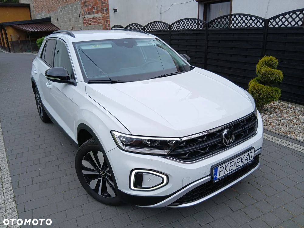 Volkswagen T-Roc 2.0 TDI SCR DSG GOAL - 9