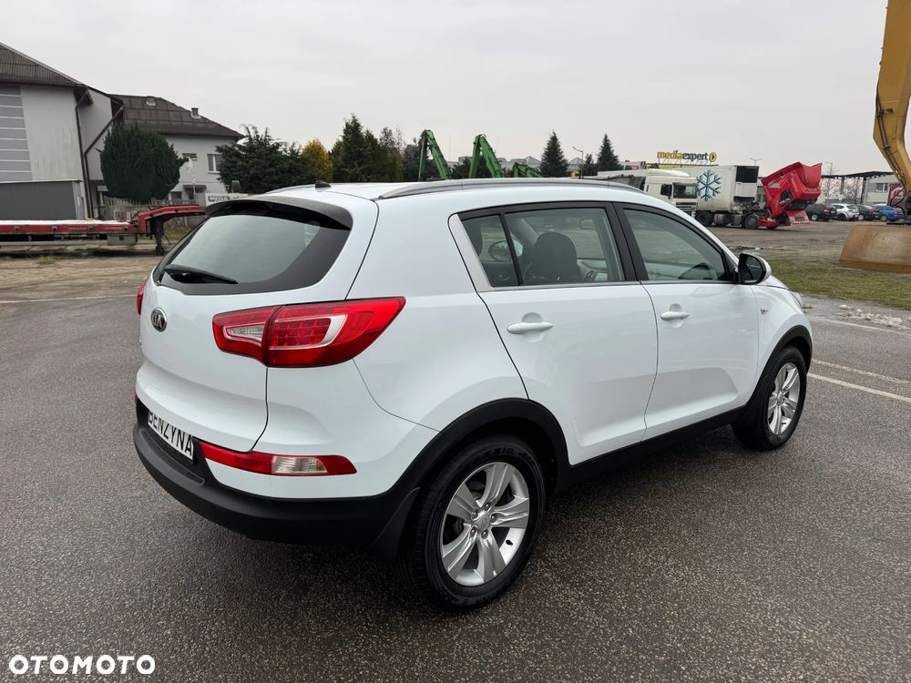 Kia Sportage 1.6 GDI M 2WD - 7