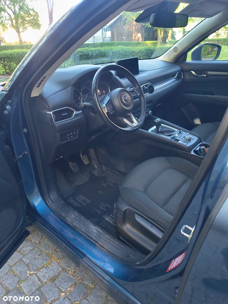 Mazda CX-5 SKYACTIV-D 150 SCR Advantage - 29