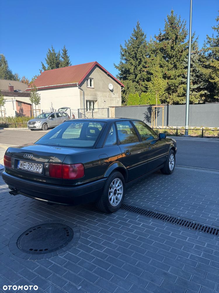 Audi 80 2.6 E - 5