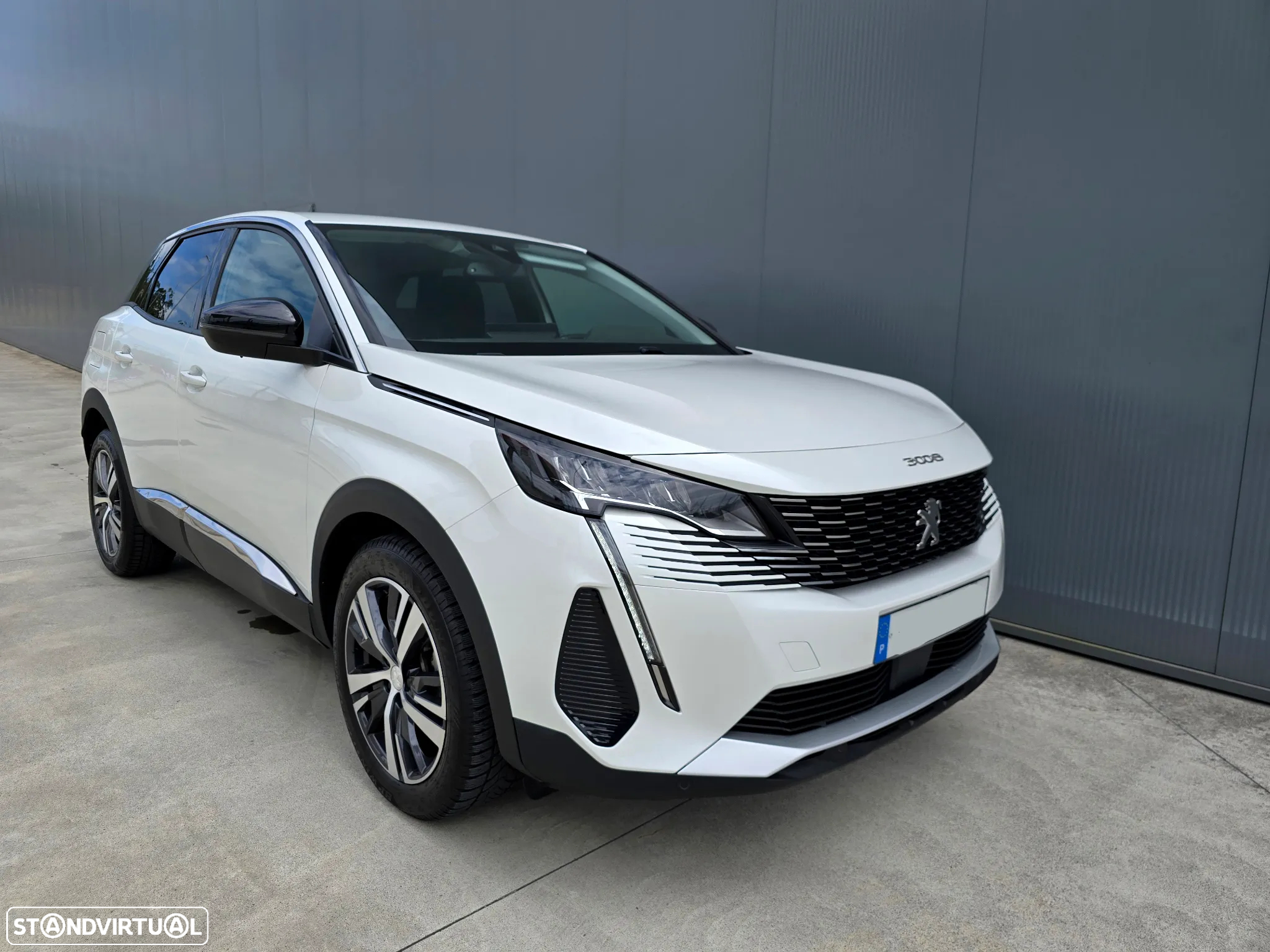 Peugeot 3008 PureTech 130 Stop & Start GPF EAT8 Allure Pack - 10