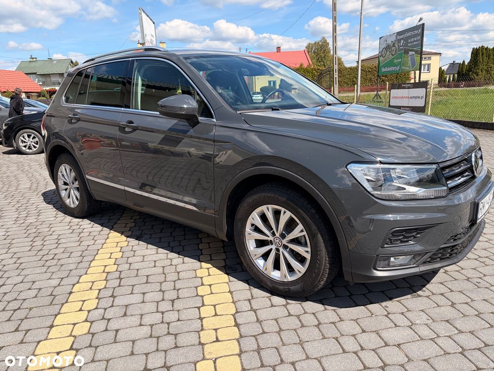 Volkswagen Tiguan 1.5 TSI OPF URBAN SPORT - 1