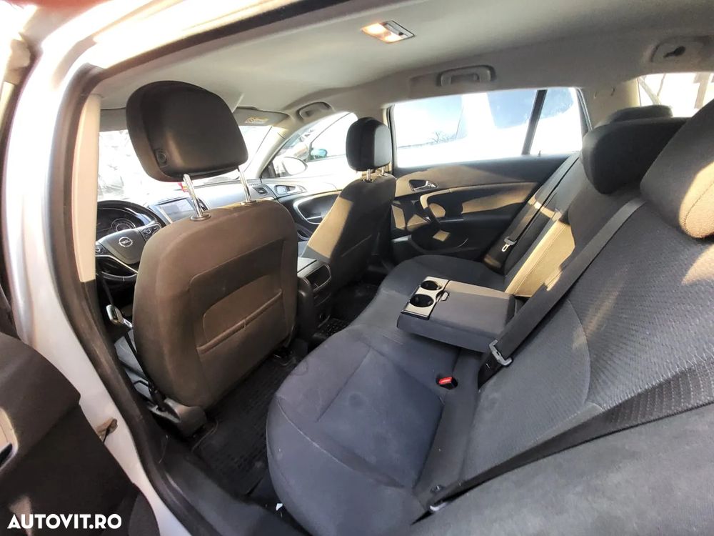 Opel Insignia 2.0 CDTI ECOTEC Sport Aut. - 13
