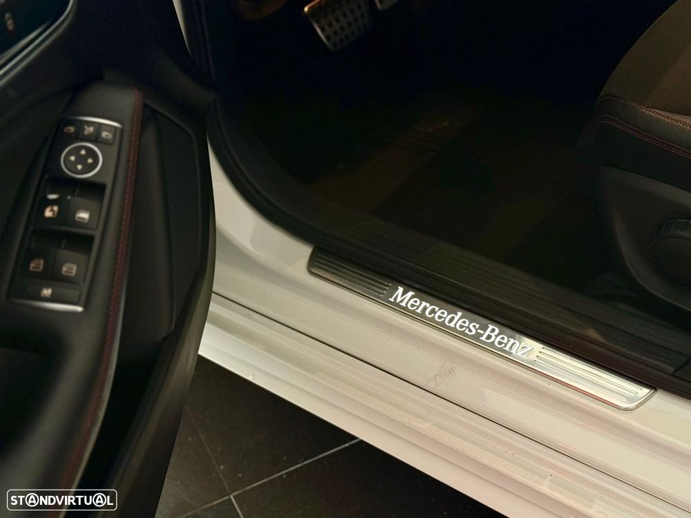 Mercedes-Benz A 180 d AMG Line Aut. - 26