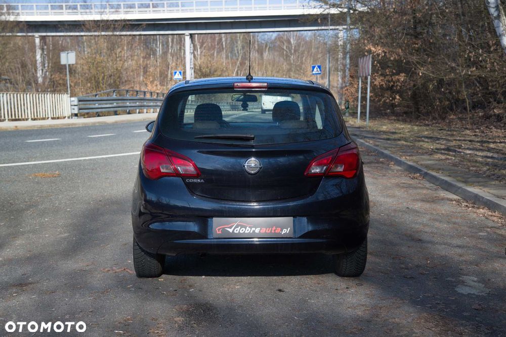 Opel Corsa 1.4 Enjoy - 9