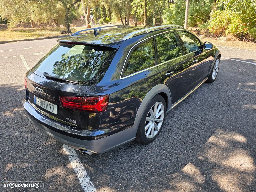 Audi A6 Allroad 3.0 BiTDi V6 quattro Exc.Tiptronic - 6
