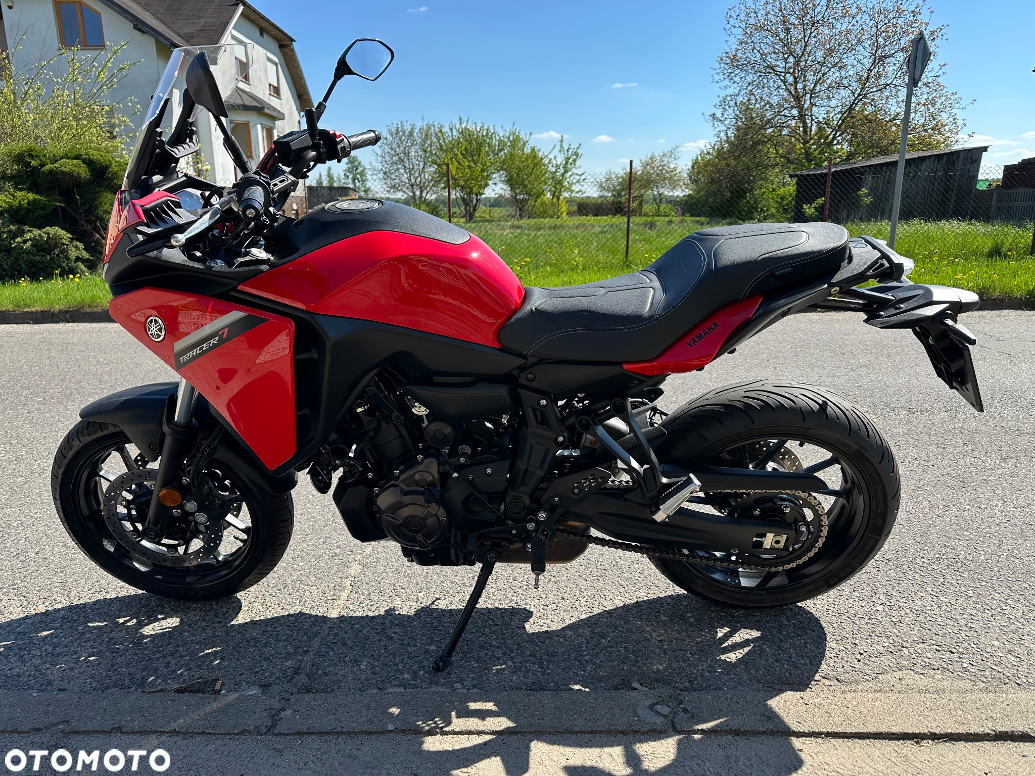 Yamaha Tracer - 6