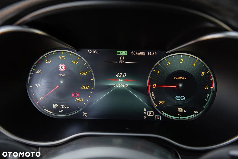 Mercedes-Benz GLC 300 de 4Matic 9G-TRONIC AMG Line - 21
