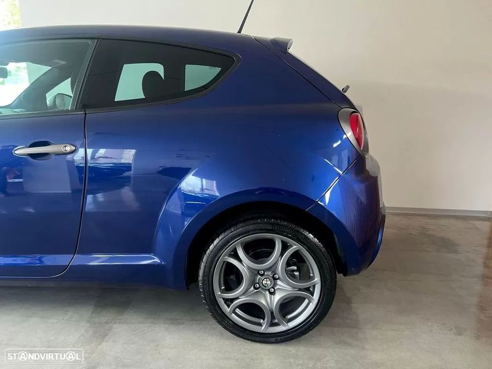 Alfa Romeo MiTo 1.3 JTDM Super - 34