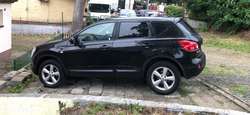 Nissan Qashqai 2.0 Tekna - 10