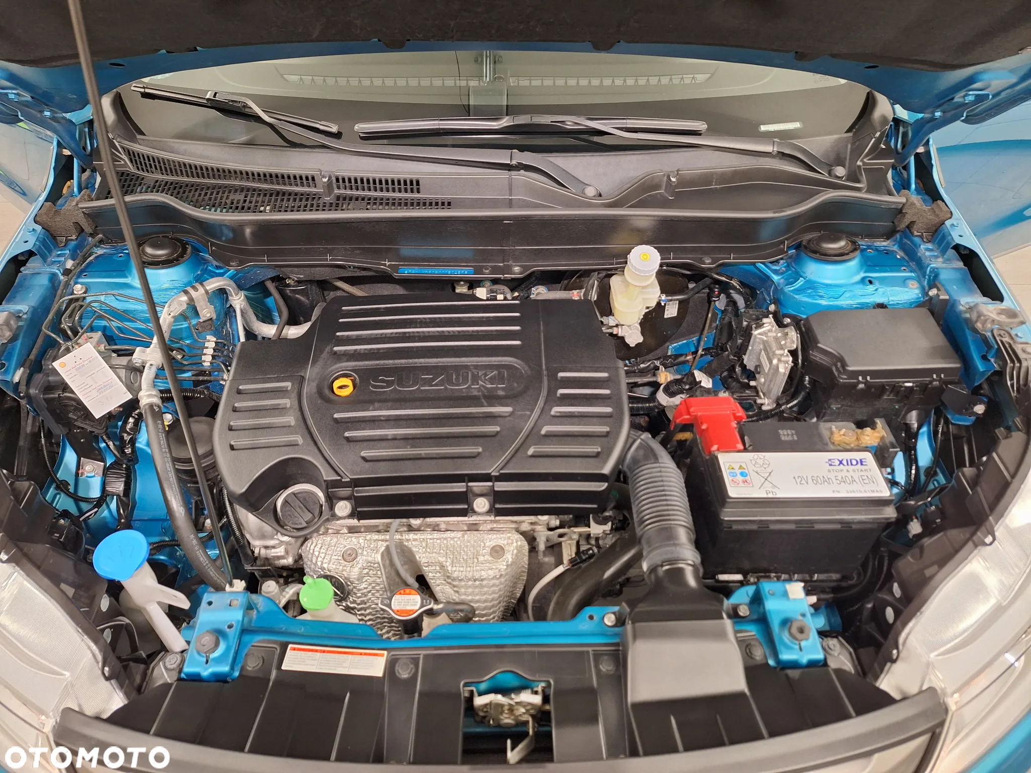 Suzuki Vitara 1.6 Premium 2WD - 35
