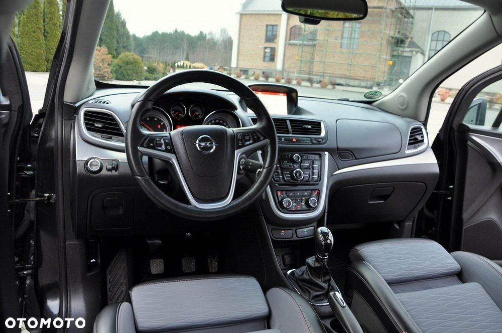 Opel Mokka - 29