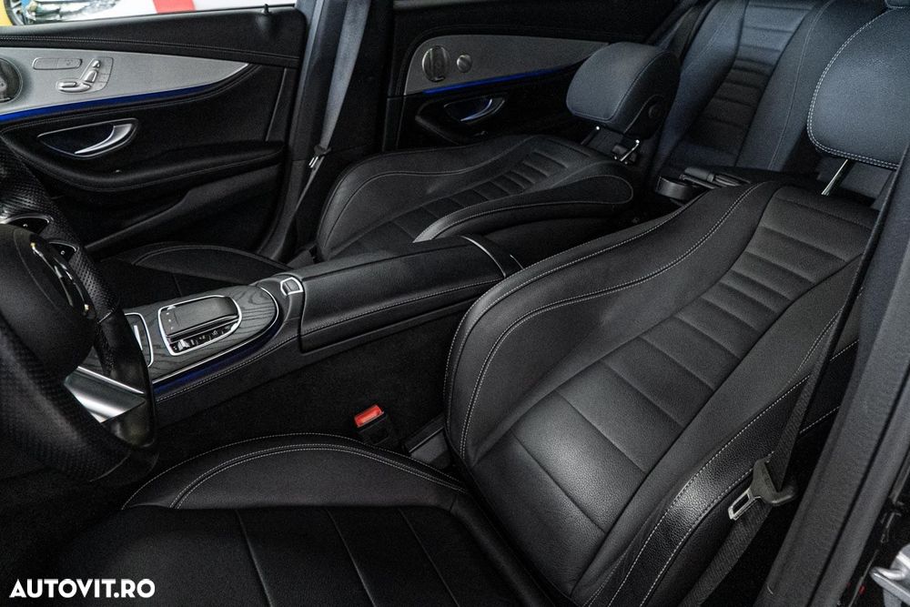 Mercedes-Benz E 200 9G-TRONIC AMG Line - 18