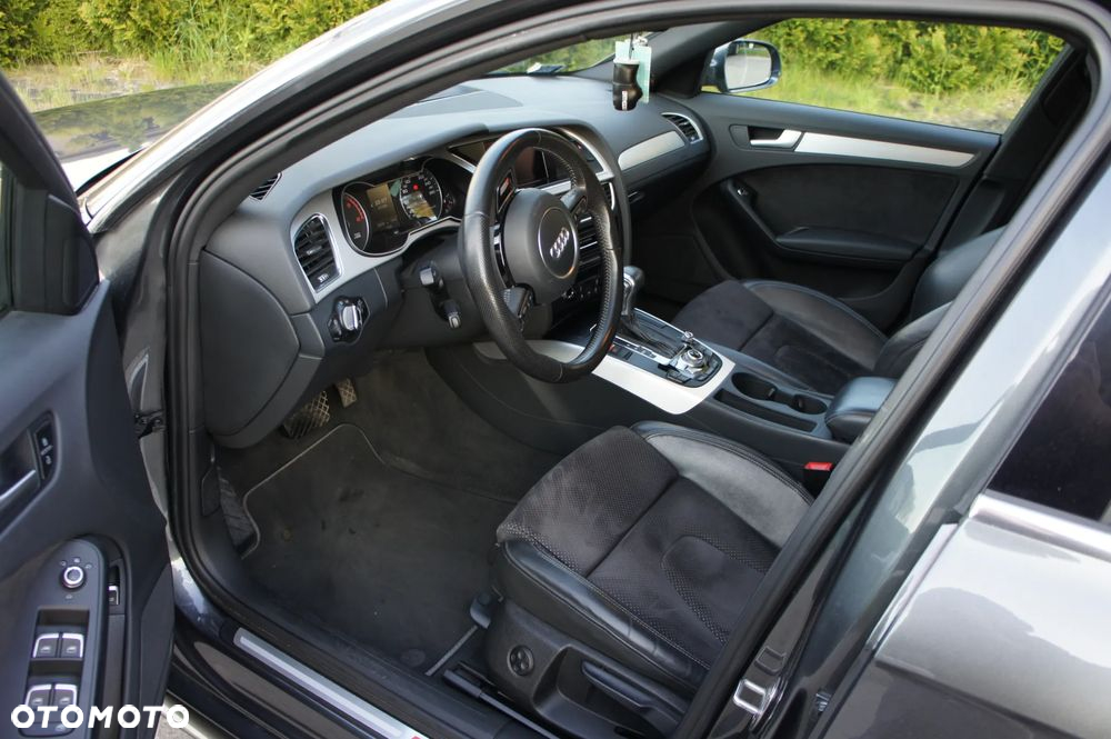 Audi A4 Avant 2.0 TDI DPF multitronic S line Sportpaket - 8