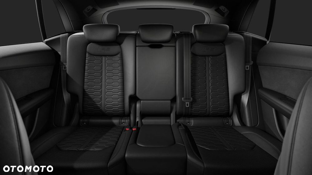 Audi RS Q8 TFSI mHEV Quattro Tiptronic - 8