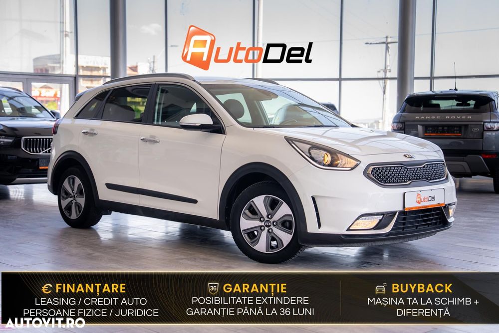 Kia Niro - 2