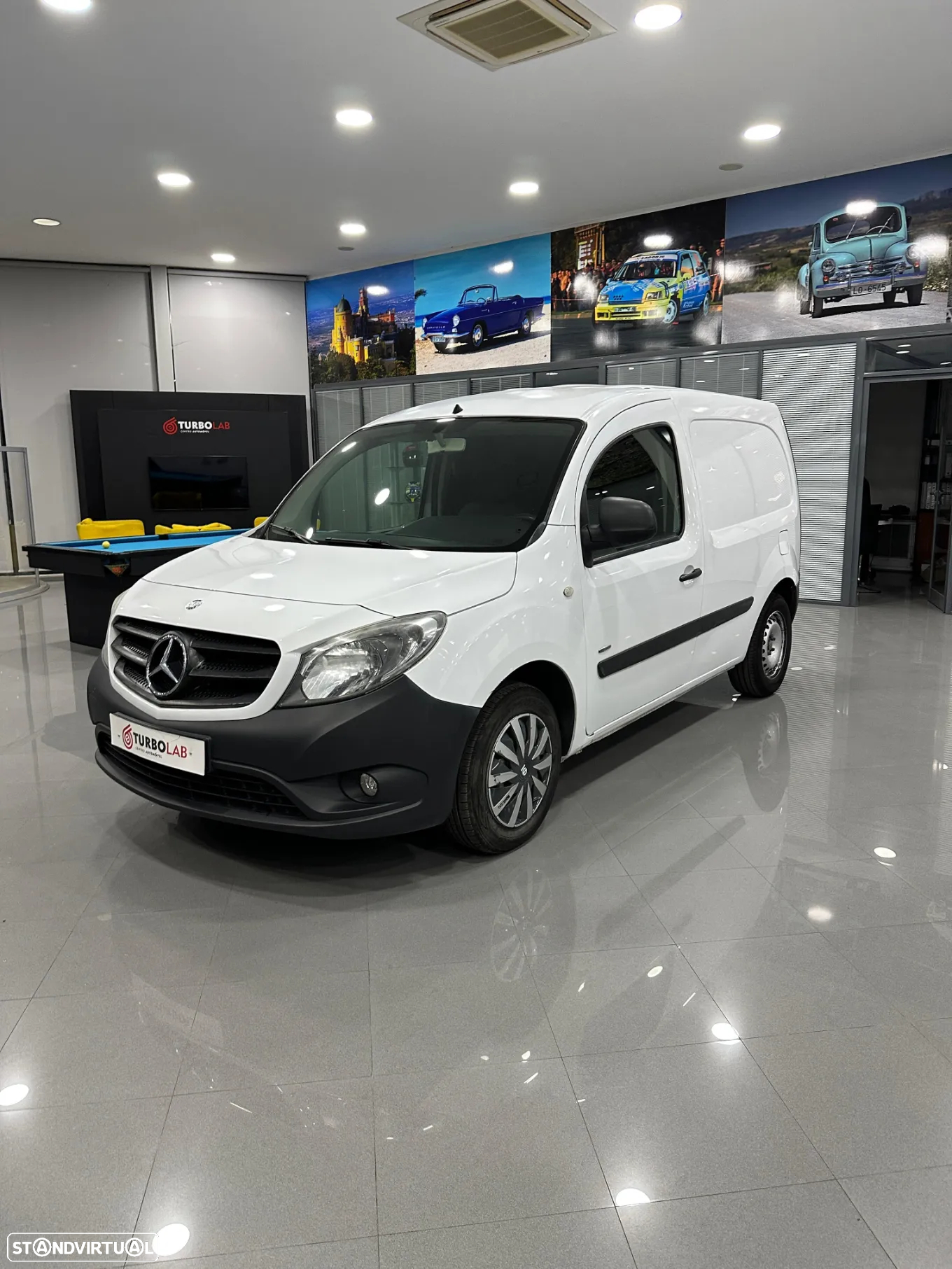 Mercedes-Benz Citan 108 CDI longa - 7
