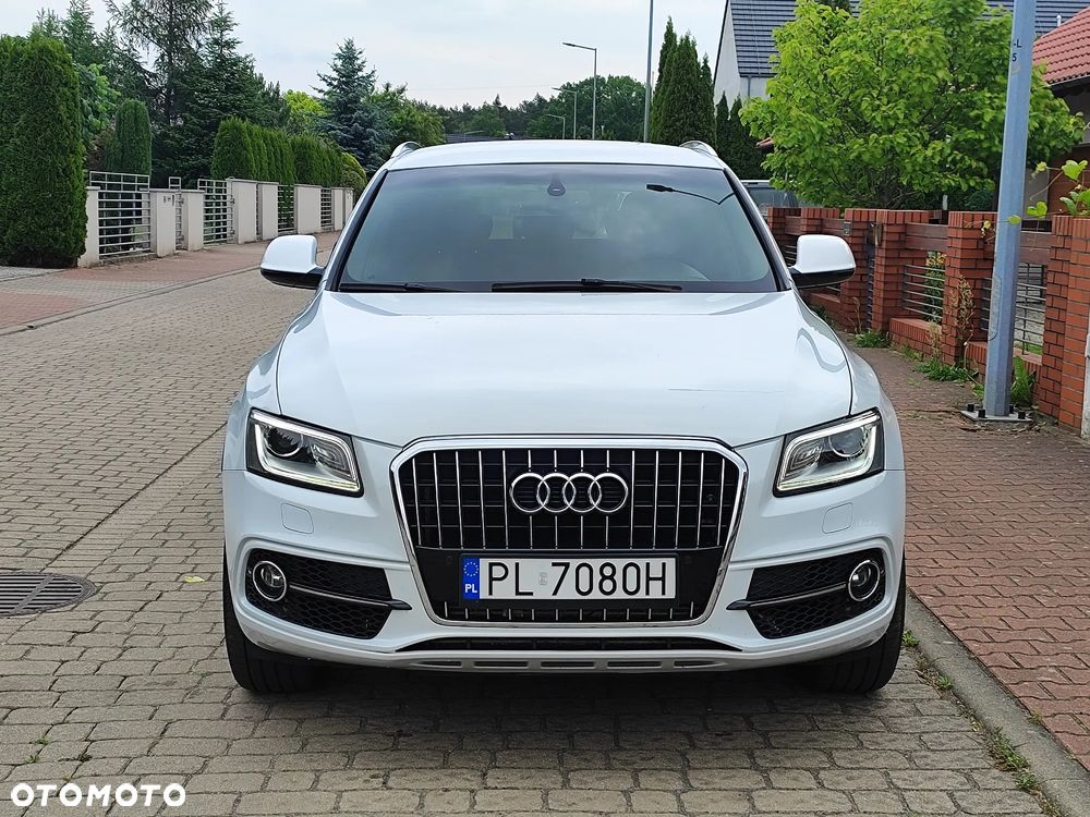 Audi Q5 - 2