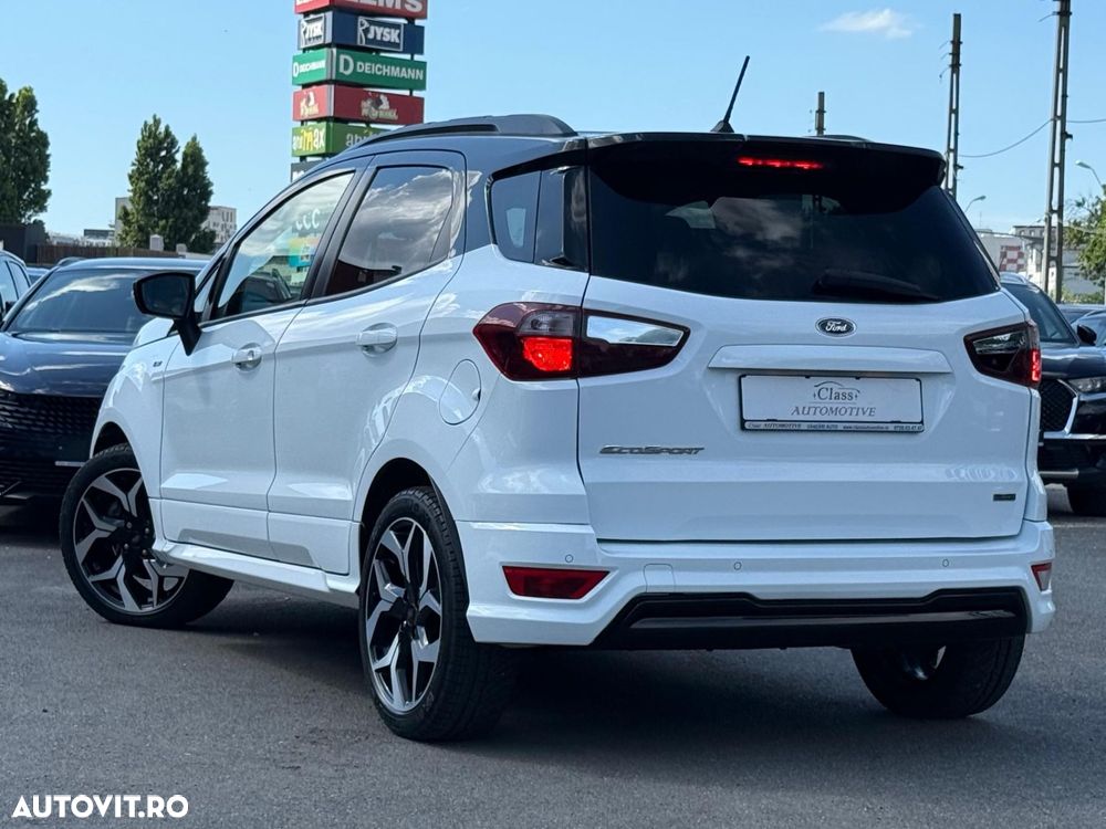 Ford EcoSport - 14