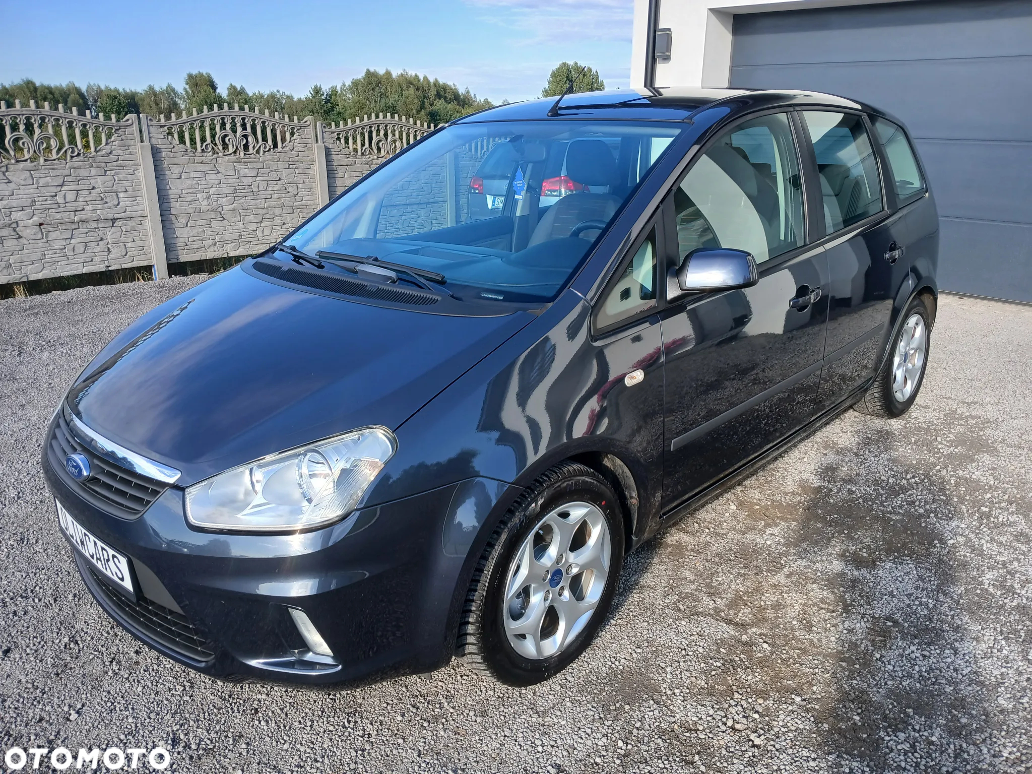 Ford Focus C-Max 1.8 FX Gold / Gold X - 10