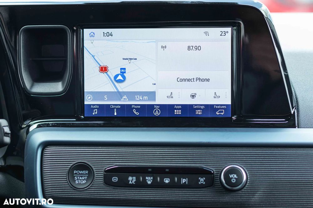 Ford Tourneo Courier 1.0 EcoBoost Active - 26