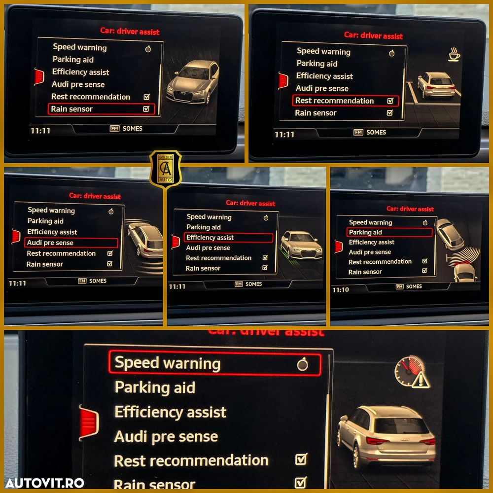 Audi A4 Avant 2.0 TDI ultra S tronic Design - 38