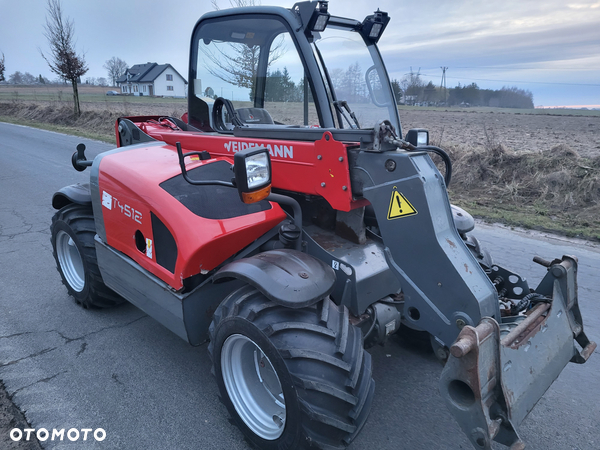 Weidemann 4512