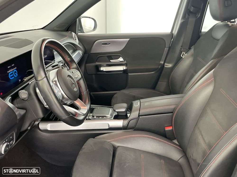 Mercedes-Benz EQB 250 AMG Line - 11