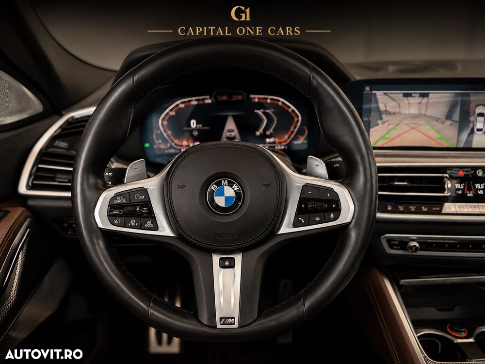 BMW X6 xDrive40i - 16