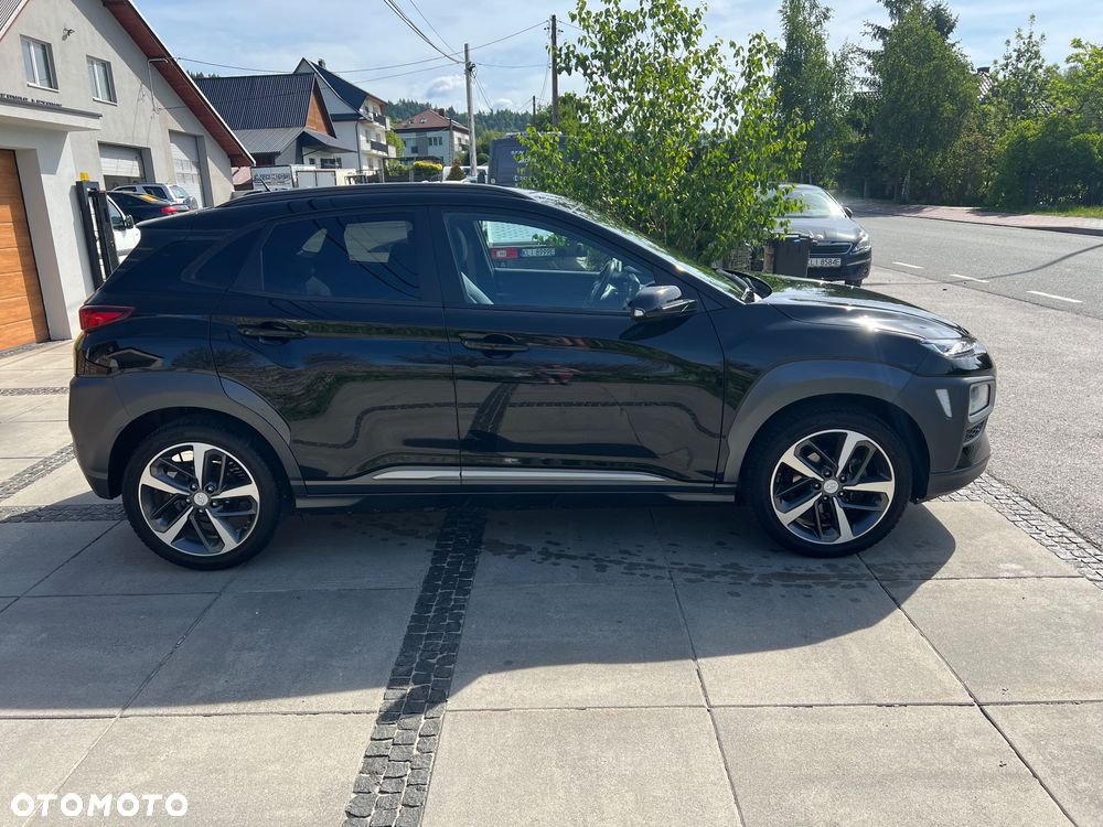Hyundai Kona 1.0 T-GDI Pure - 4