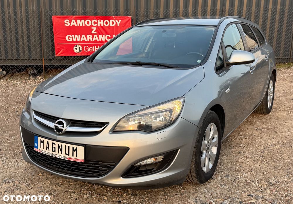 Opel Astra 1.4 Turbo - 22