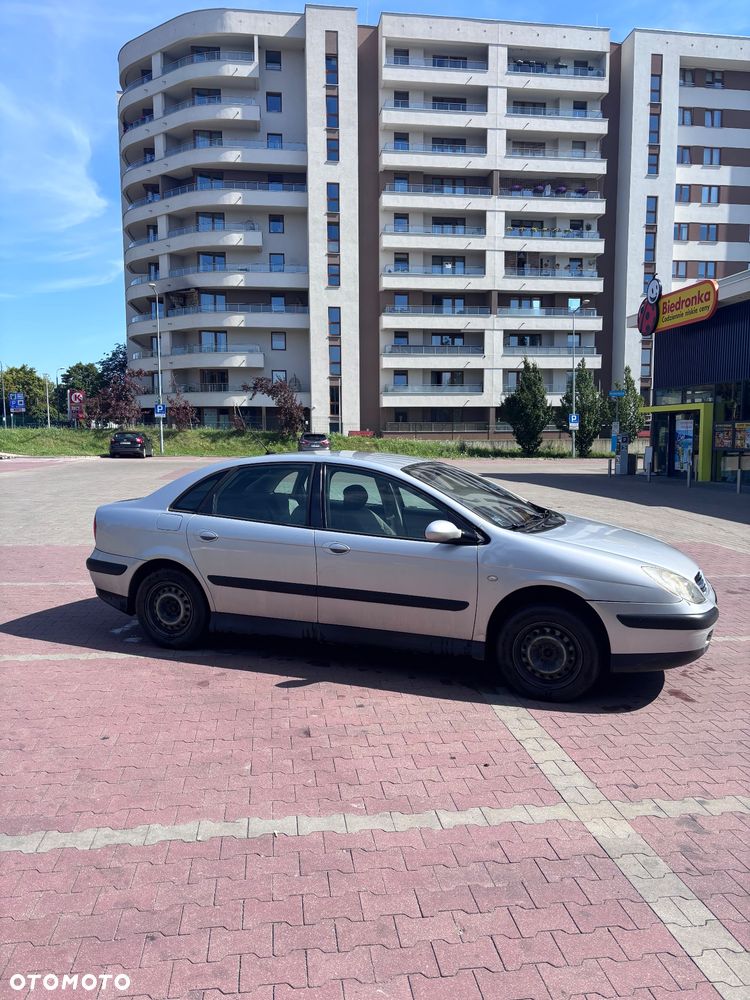 Citroën C5 - 2