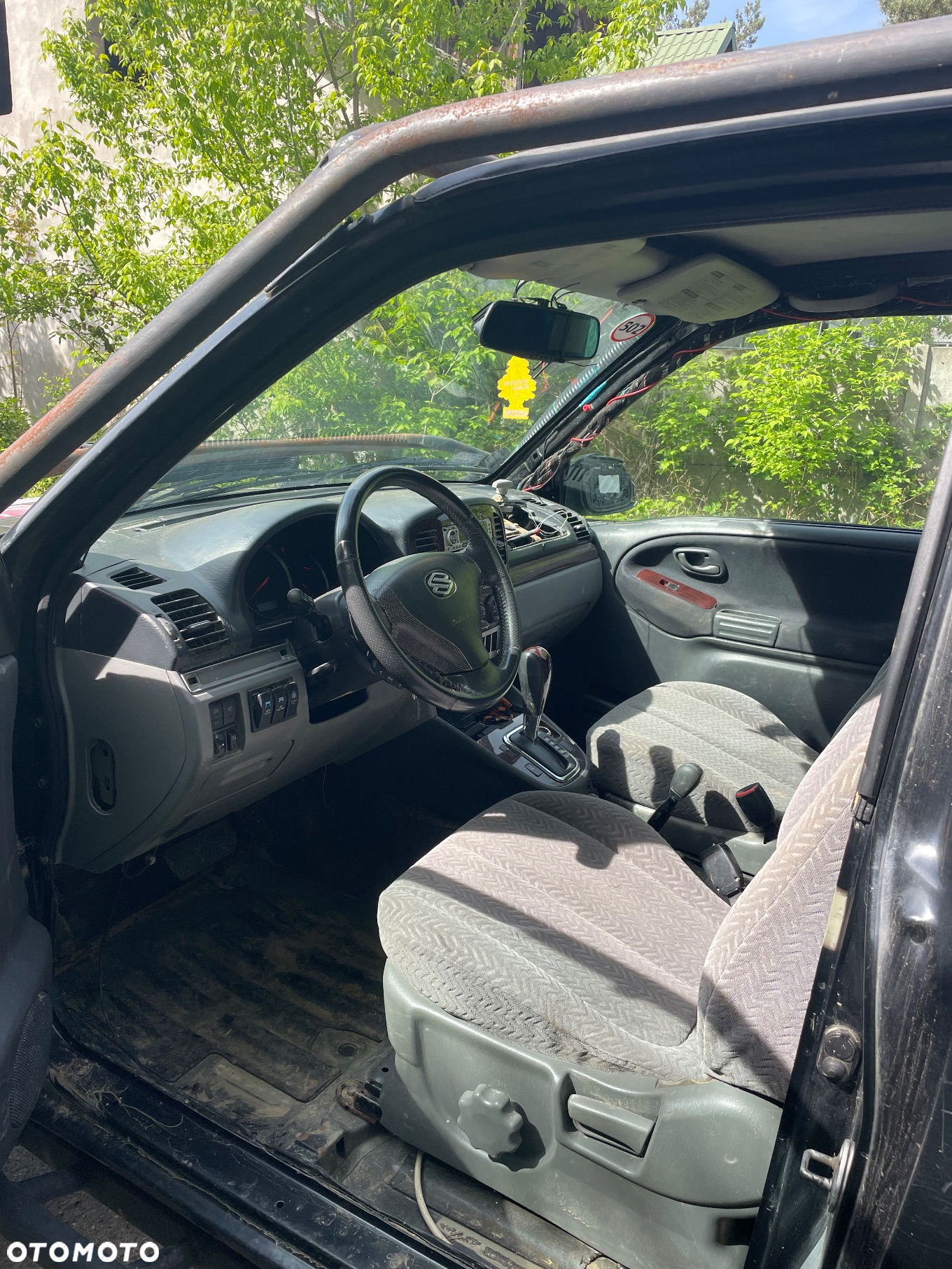 Suzuki Grand Vitara - 9