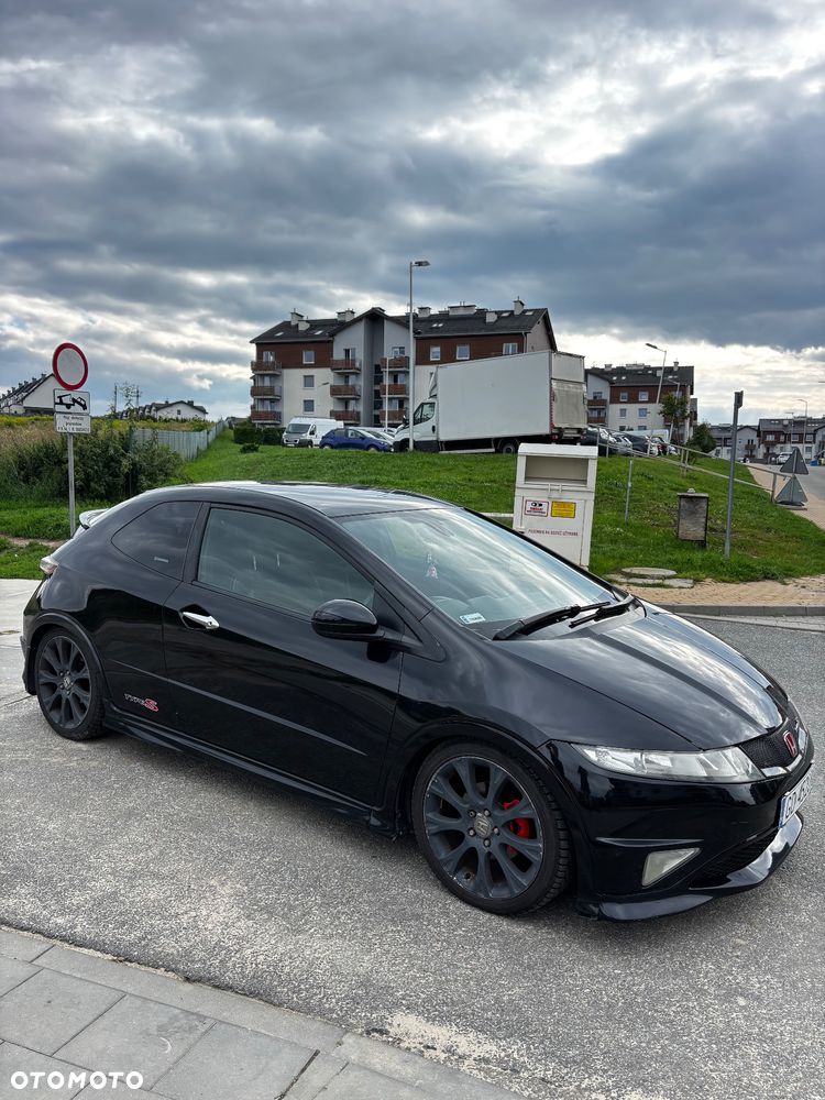 Honda Civic 2.2i-CTDi TypeS - 3