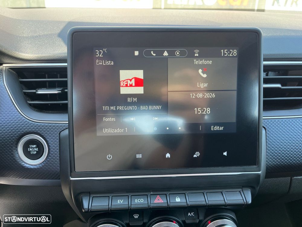 Renault Arkana 1.6 E-Tech Intens - 39