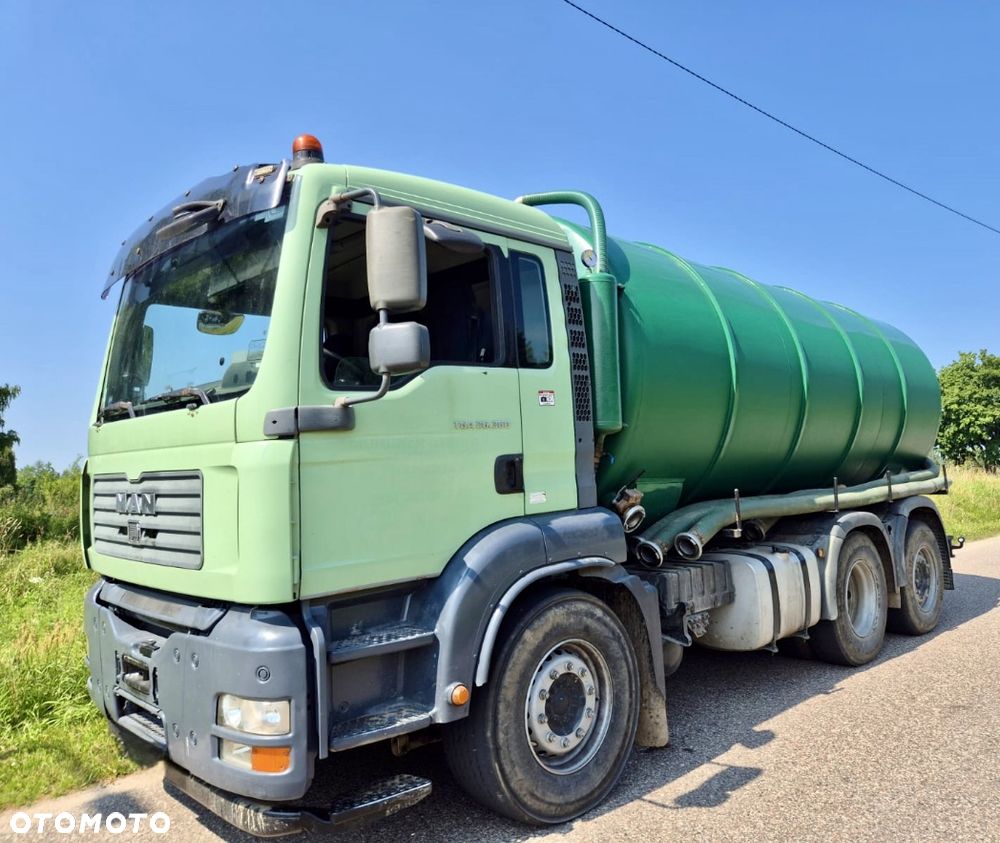 MAN TGS 28 320 - 1