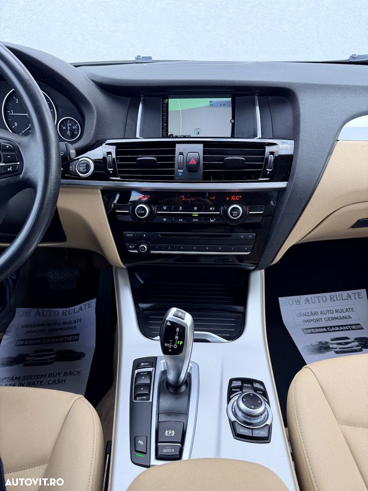 BMW X3 sDrive18d AT MHEV - 21