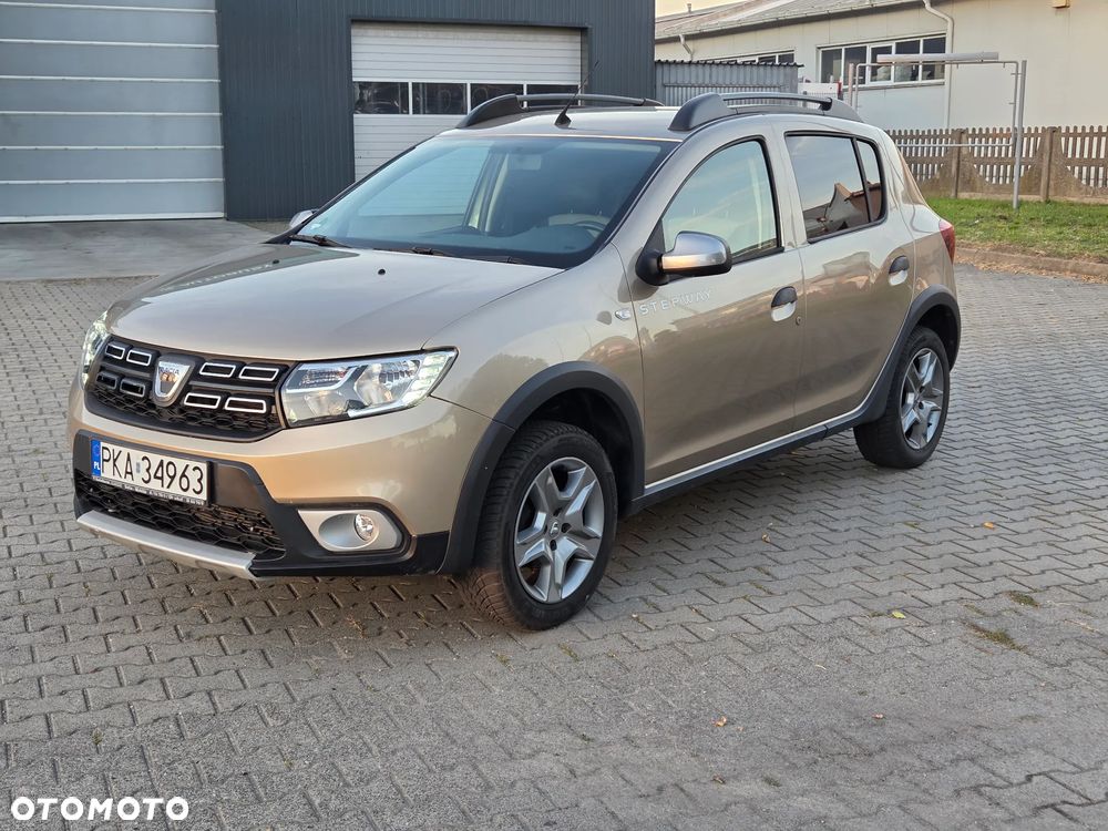 Dacia Sandero Stepway 0.9 TCe Laureate S&S - 15